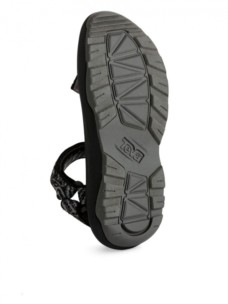 Sandale Arket Teva Hurricane XLT2 Fete Portocalii Gri | Romania-GYQR62875