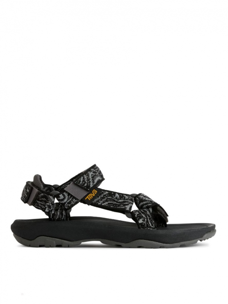 Sandale Arket Teva Hurricane XLT2 Fete Portocalii Gri | Romania-GYQR62875