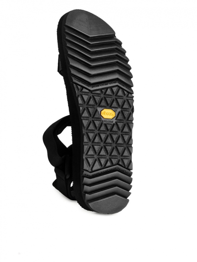 Sandale Arket Teva Trail Barbati Negrii | Romania-BYEF02691