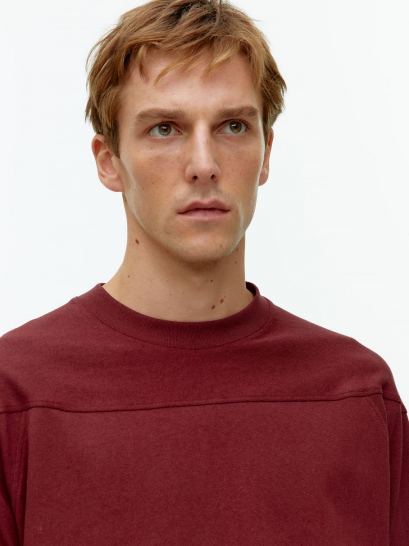 Tricouri Arket Long-Sleeve Barbati Visinii | Romania-ALWE48297